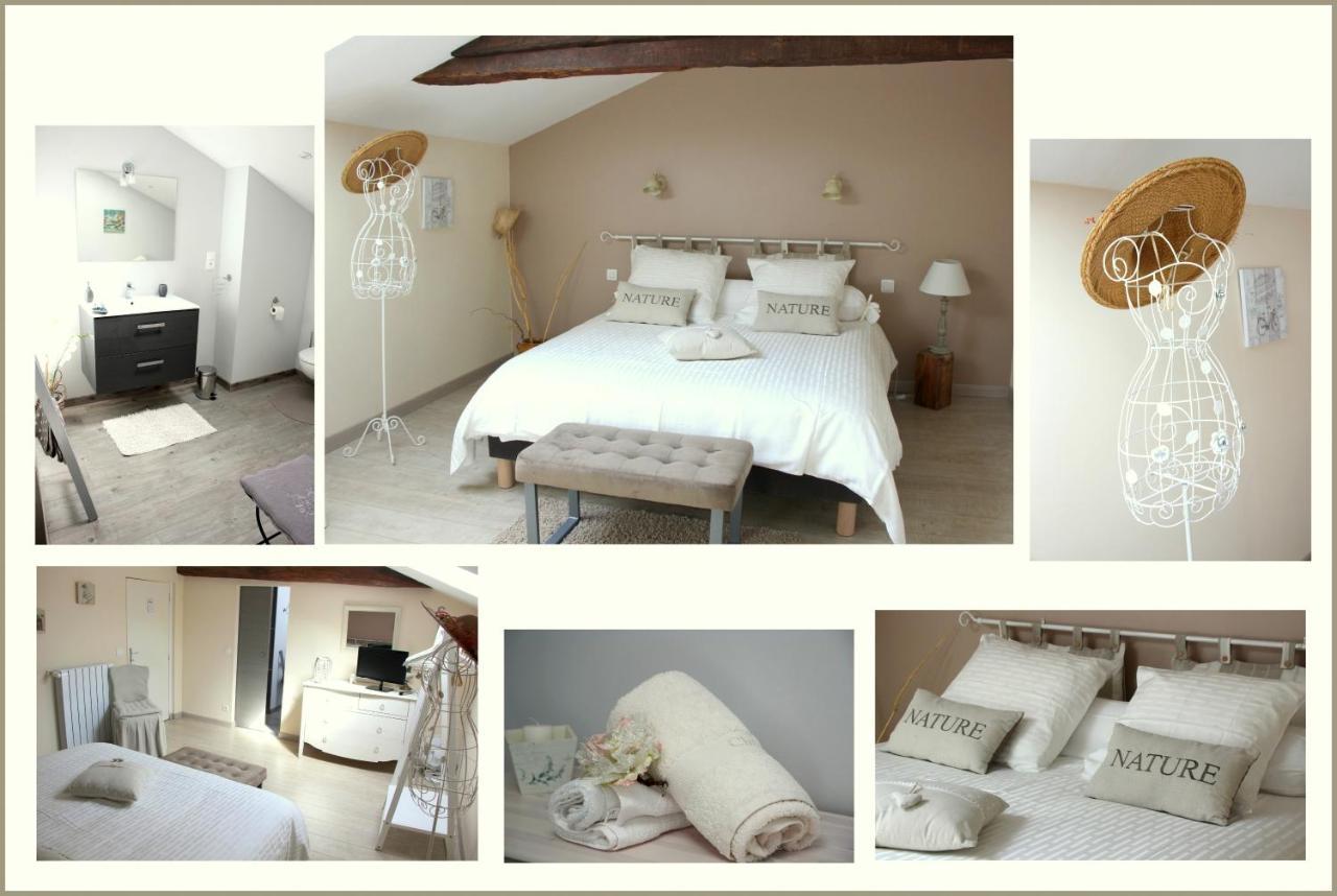 Maison Sansoun Leren ภายนอก รูปภาพ