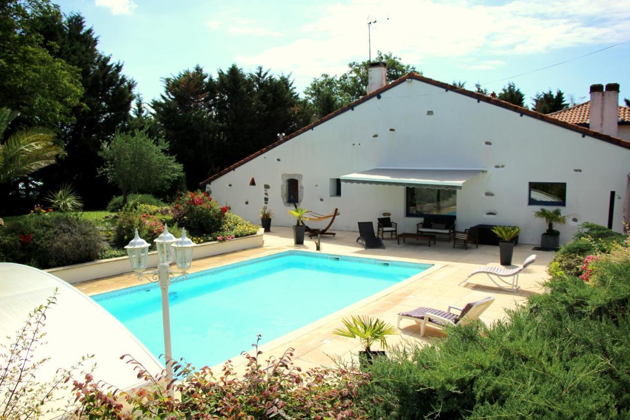 Maison Sansoun Leren ภายนอก รูปภาพ