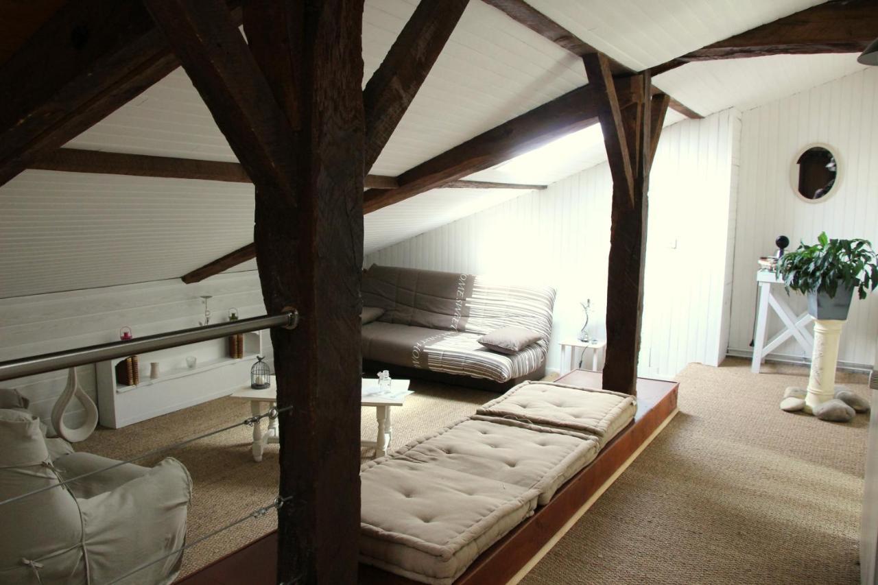 Maison Sansoun Leren ภายนอก รูปภาพ