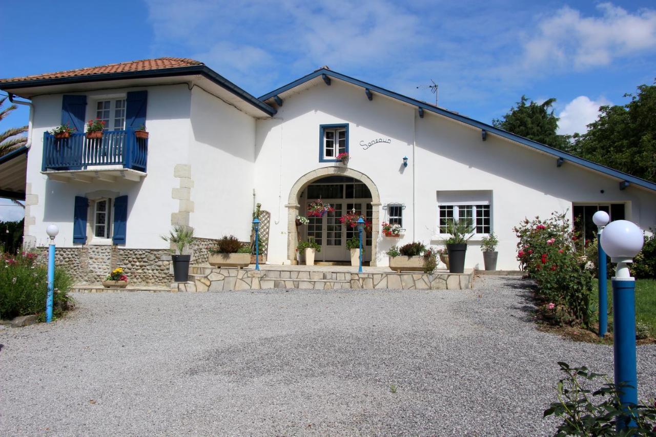 Maison Sansoun Leren ภายนอก รูปภาพ