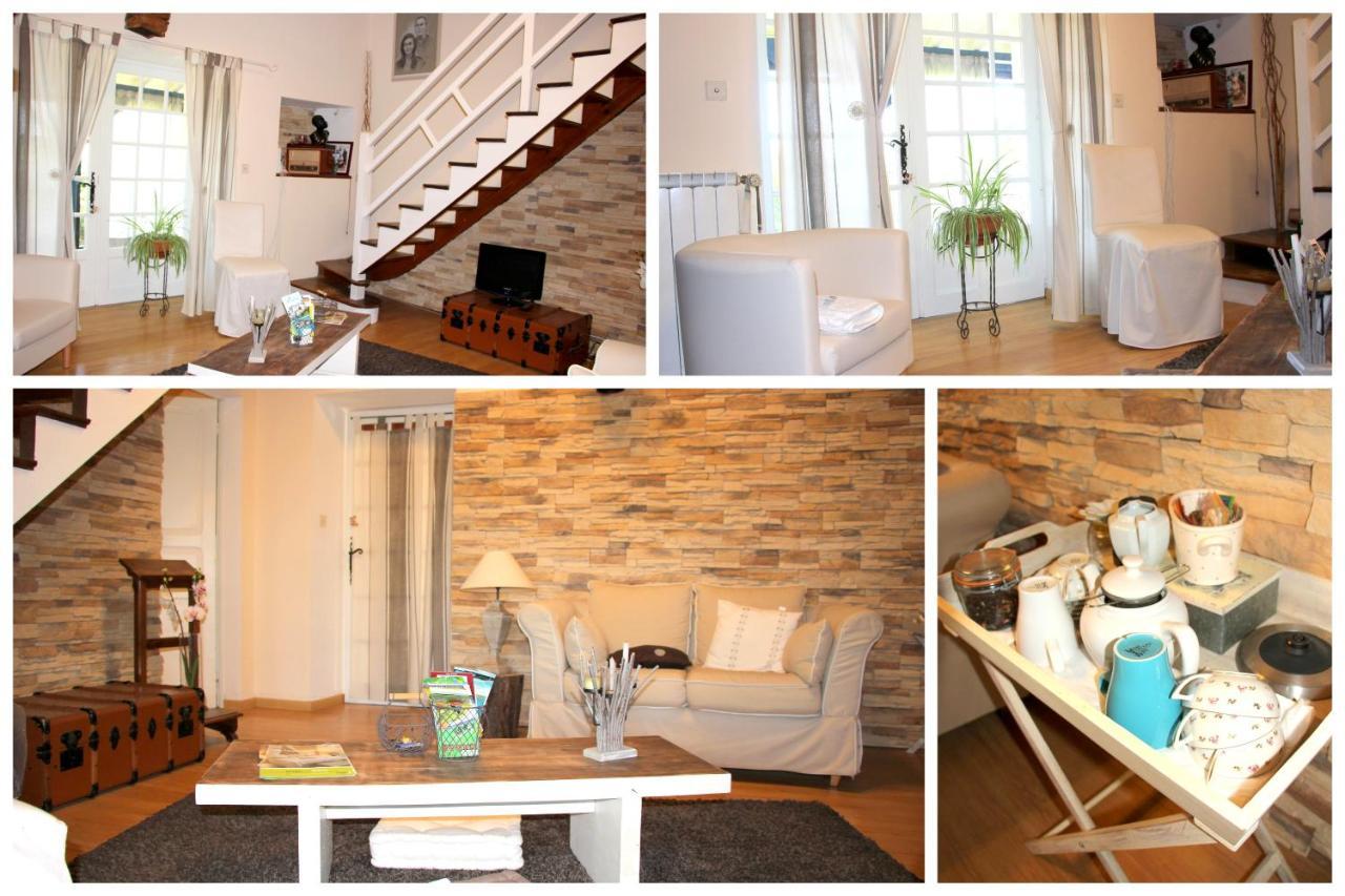 Maison Sansoun Leren ภายนอก รูปภาพ